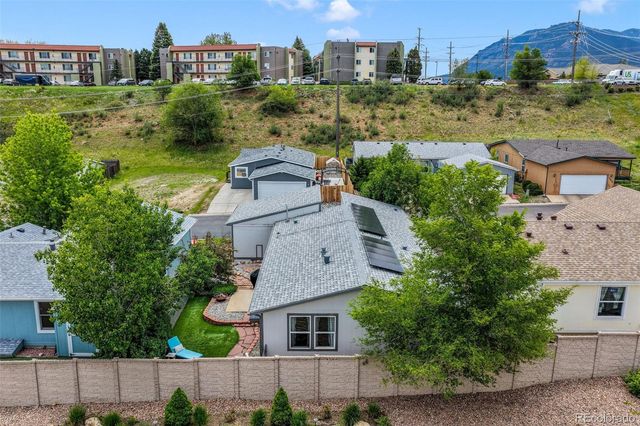 2550 Wheaton Drive, Colorado Springs, CO 80904