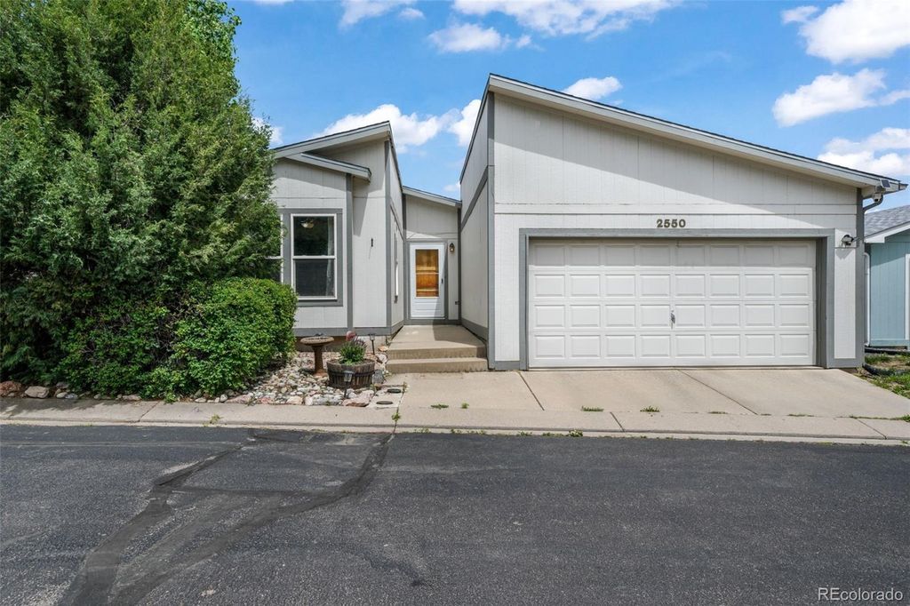 2550 Wheaton Drive, Colorado Springs, CO 80904