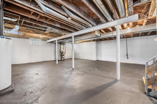 638 Raskob Street, Pontiac, MI 48340