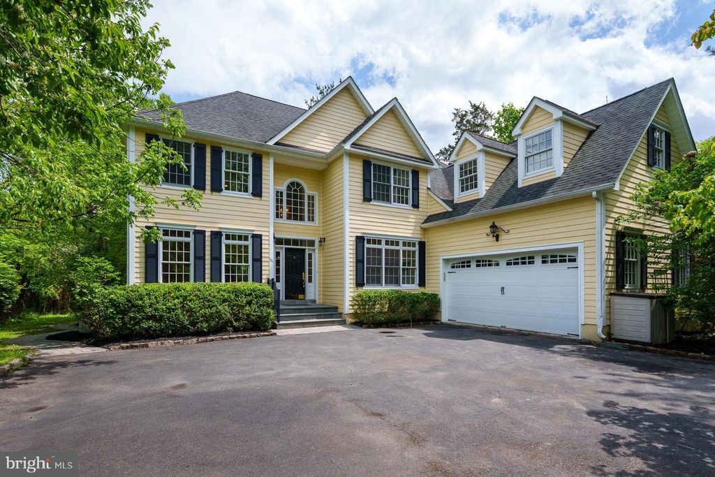 181 SNOWDEN LN, Princeton, NJ 08540