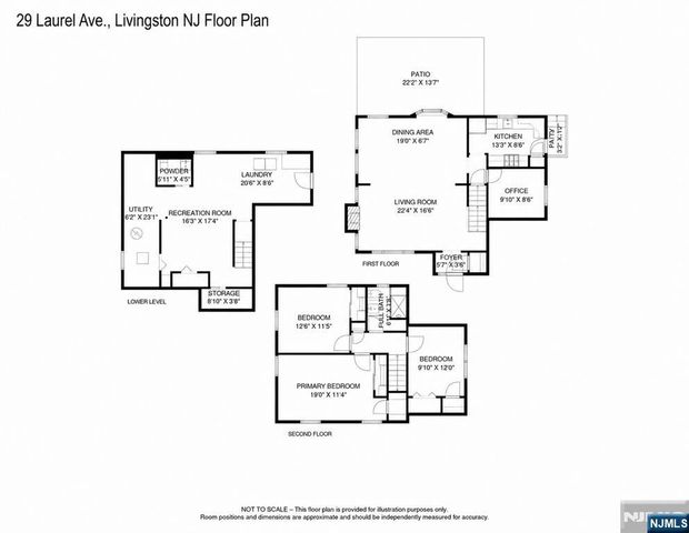 29 Laurel Avenue, Livingston, NJ 07039