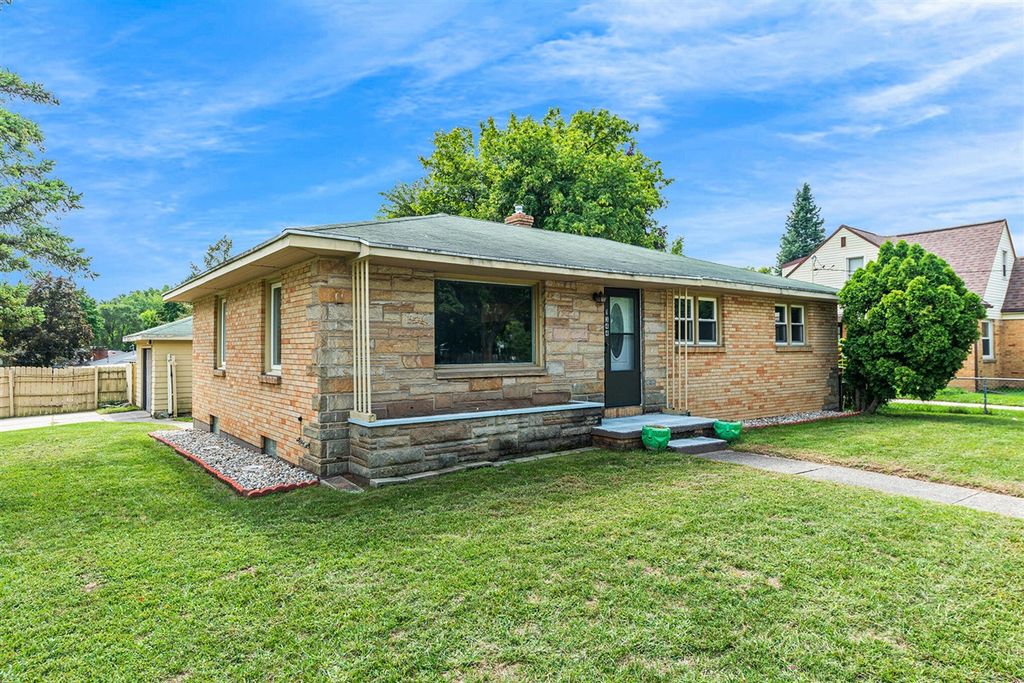 1344 36th Street, Grand Rapids, MI 49508