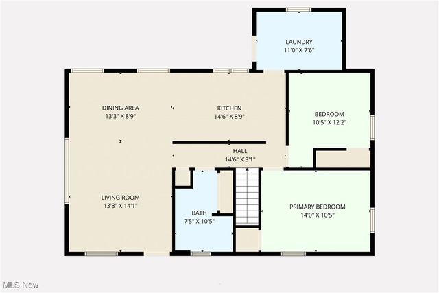 2025 Portage Line Road, Mogadore, OH 44260