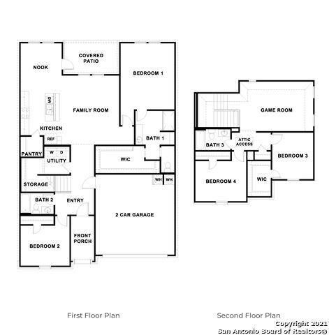 724 PECCARY PLACE, Seguin, TX 78155