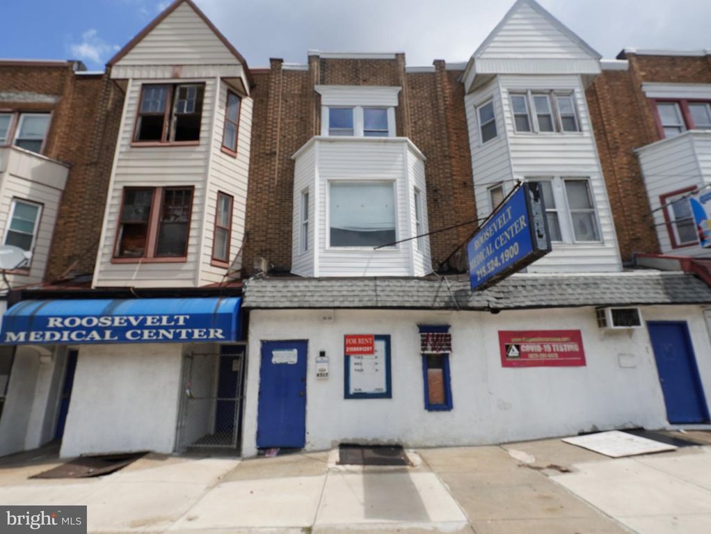 4517 N BROAD ST, Philadelphia, PA 19140
