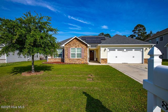 824 Dynasty Drive, Jacksonville, NC 28546