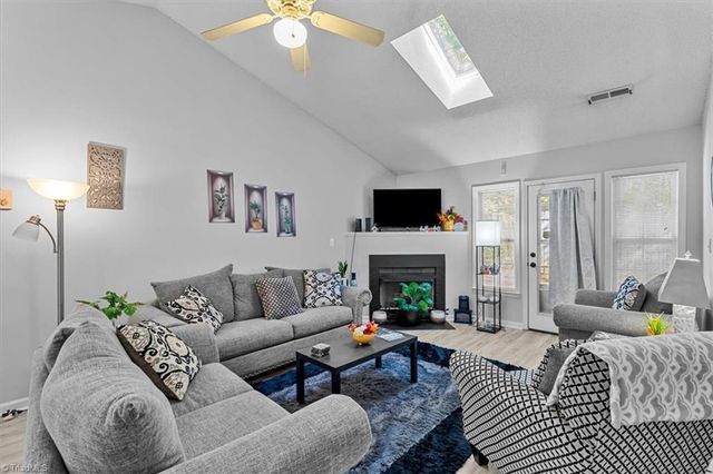 37 Grassy Knoll Circle, Greensboro, NC 27406