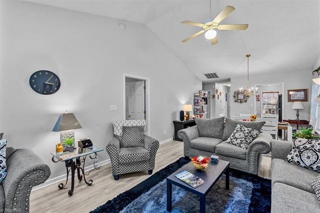 37 Grassy Knoll Circle, Greensboro, NC 27406