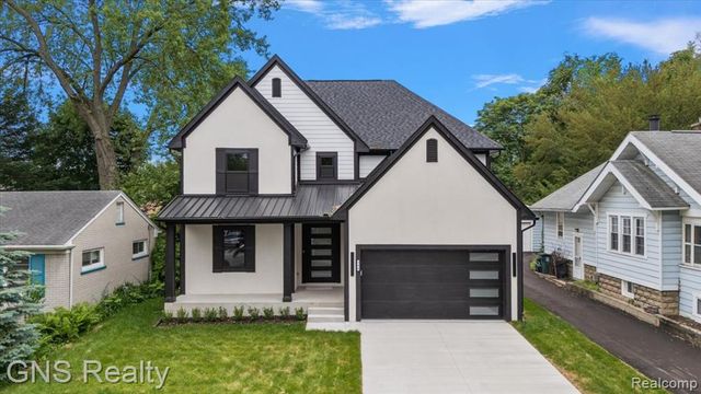 206 E Windemere Avenue, Royal Oak, MI 48073