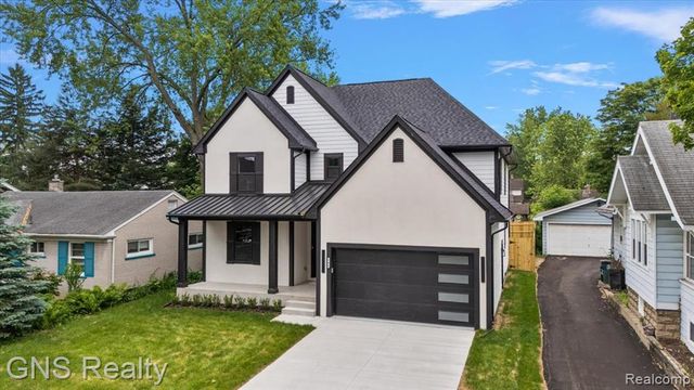 206 E Windemere Avenue, Royal Oak, MI 48073