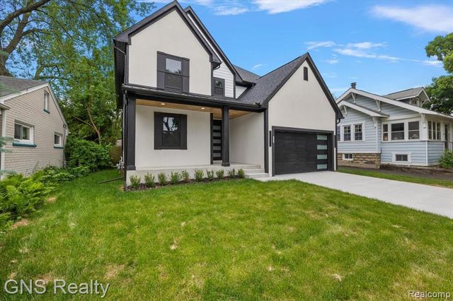 206 E Windemere Avenue, Royal Oak, MI 48073