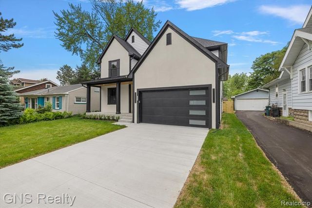 206 E Windemere Avenue, Royal Oak, MI 48073