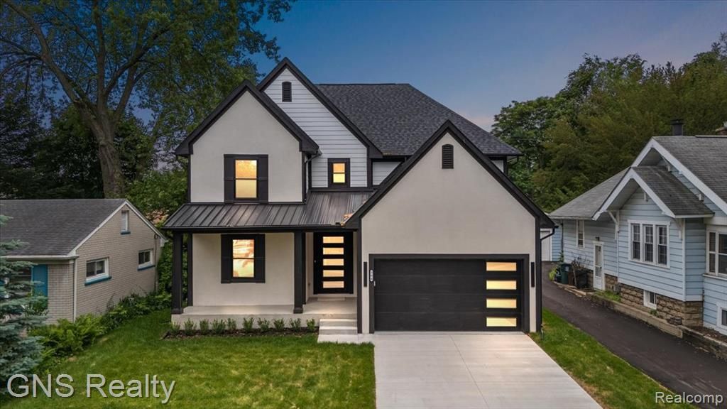 206 E Windemere Avenue, Royal Oak, MI 48073