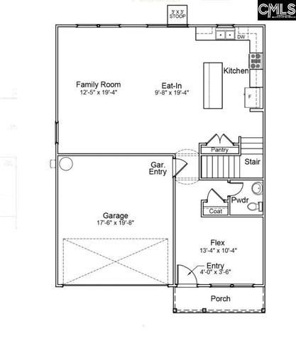 3679 Stedding Place, Lexington, SC 29073