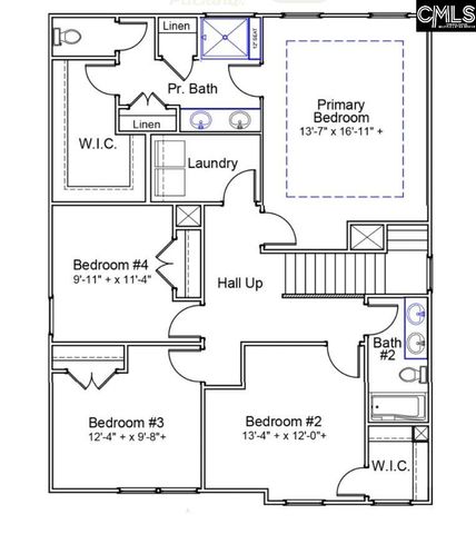 3679 Stedding Place, Lexington, SC 29073