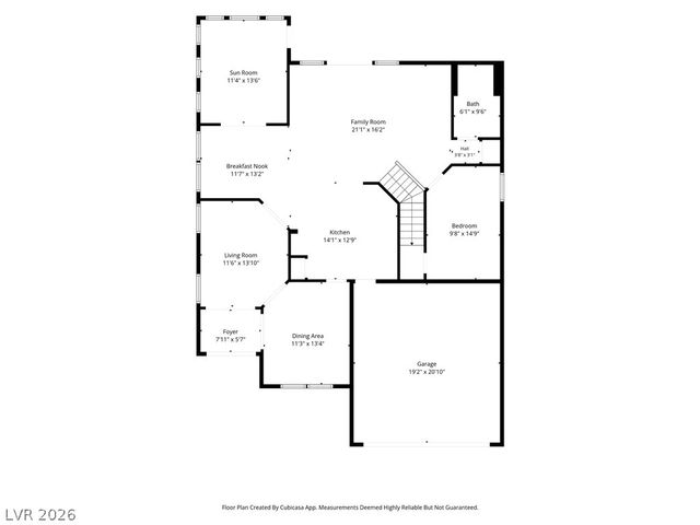 1164 Evergreen Cove Street, Henderson, NV 89011