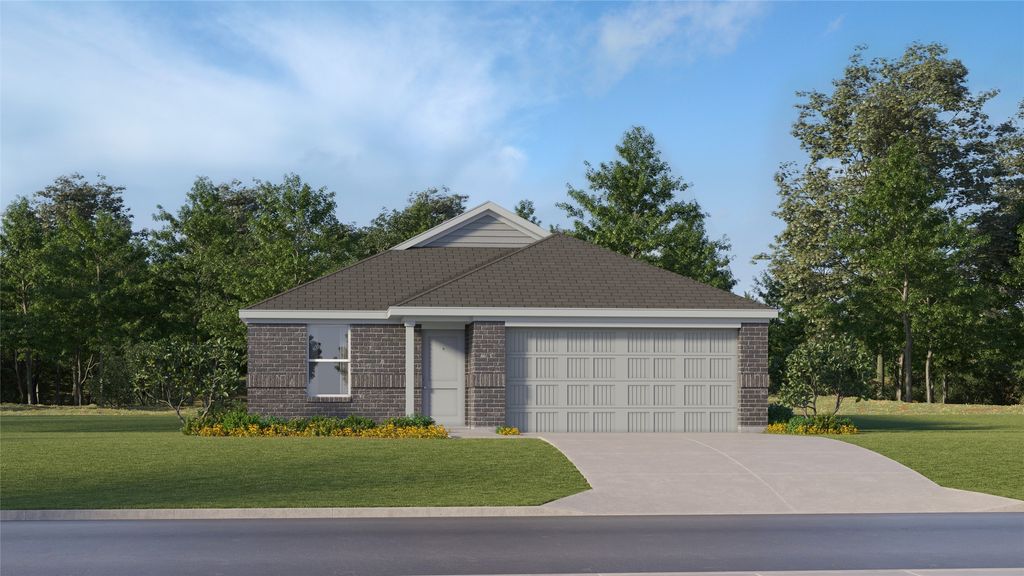 2049 Welsh Lane, Aubrey, TX 76227