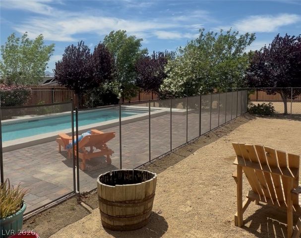2440 South Zuni Avenue, Pahrump, NV 89048