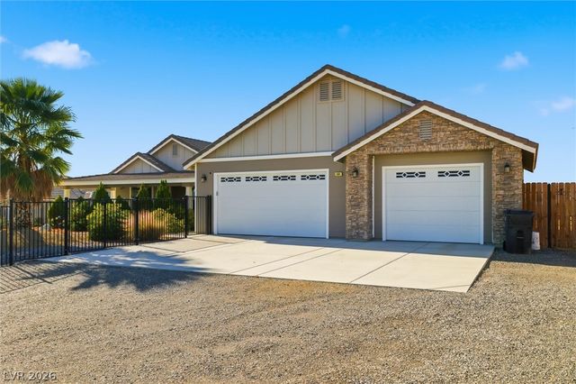 2440 South Zuni Avenue, Pahrump, NV 89048