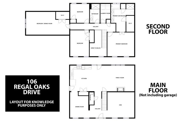 106 Regal Oaks Drive, Barboursville, WV 25504