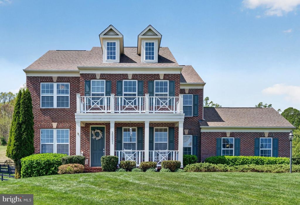 15631 AVEBURY MANOR PL, Leesburg, VA 20176