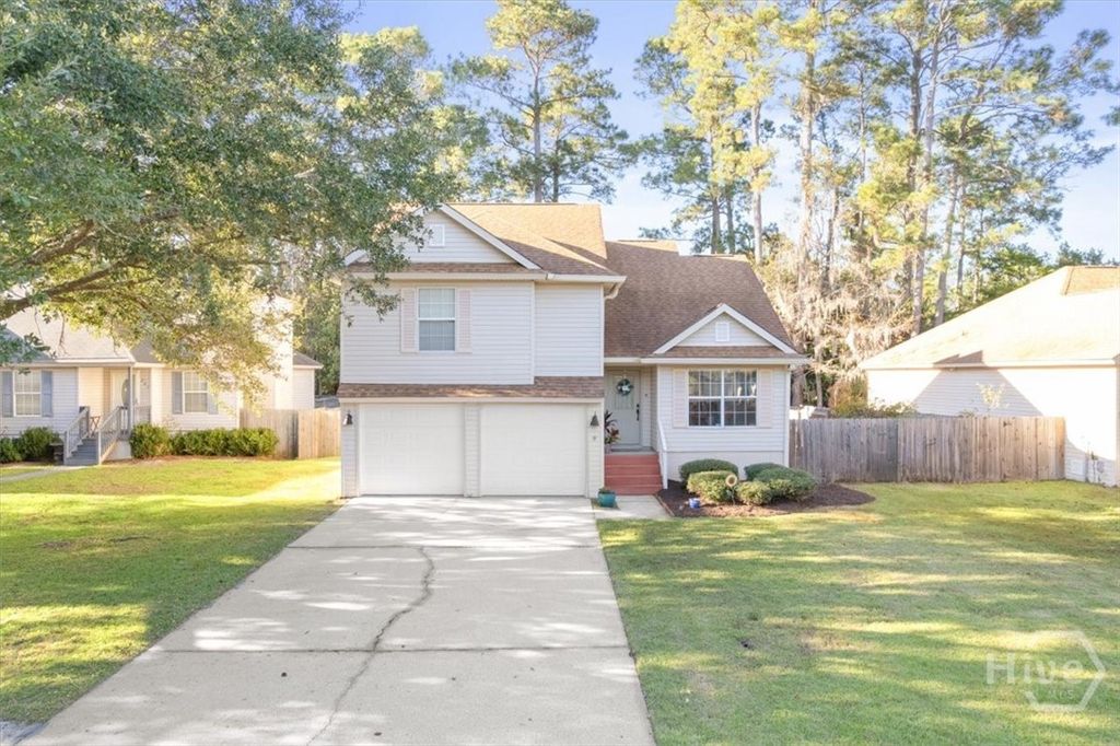 263 Sugar Mill Drive, Savannah, GA 31419