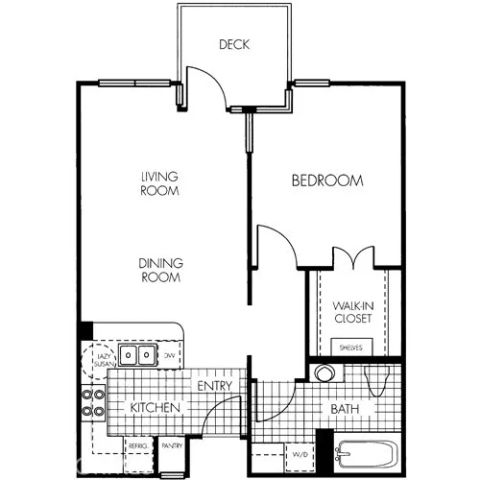 101 S Market Street 217, San Diego, CA 92101