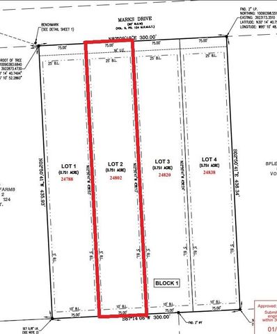 24802 Marks Road, Splendora, TX 77372