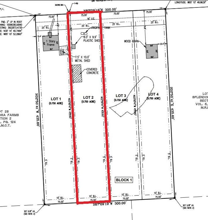 24802 Marks Road, Splendora, TX 77372