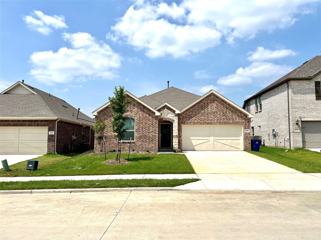 6209 Fairholme Drive, Celina, TX 76227