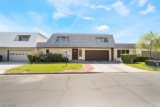 3750 Pilgrim Street, Las Vegas, NV 89121