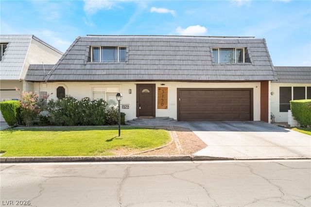 3750 Pilgrim Street, Las Vegas, NV 89121