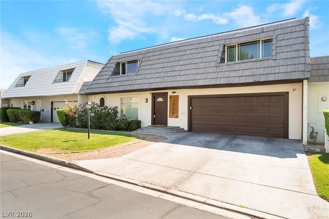 3750 Pilgrim Street, Las Vegas, NV 89121