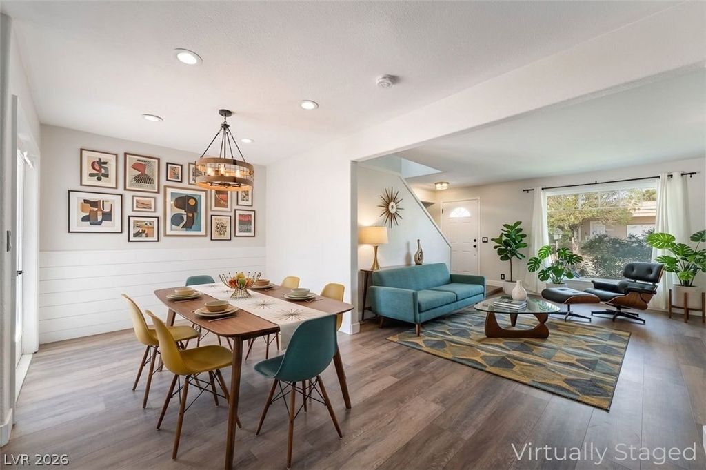 3750 Pilgrim Street, Las Vegas, NV 89121