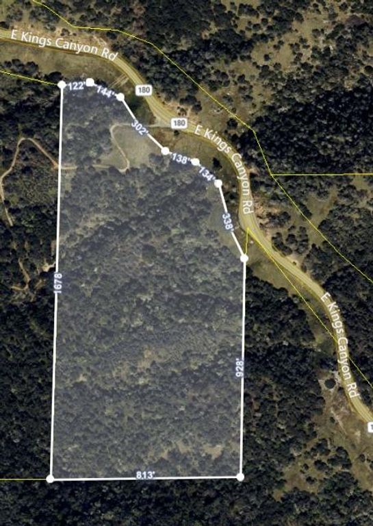 Image 10 of property listing at 0 Hwy 180, Dunlap, CA 93621