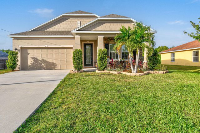 5475 NW Whitecap Road, Port St Lucie, FL 34986