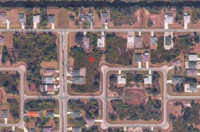 106 WHITE PINE DRIVE, Rotonda West, FL 33947