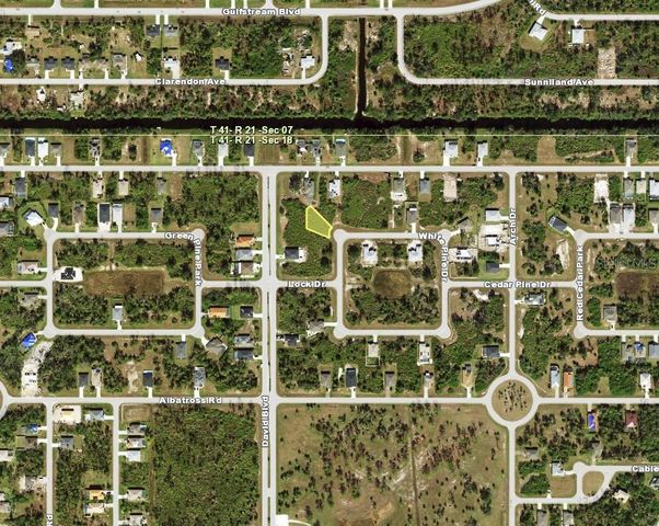 106 WHITE PINE DRIVE, Rotonda West, FL 33947