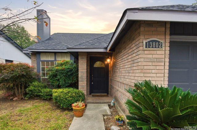 13802 Blenhein Ridge, San Antonio, TX 78231