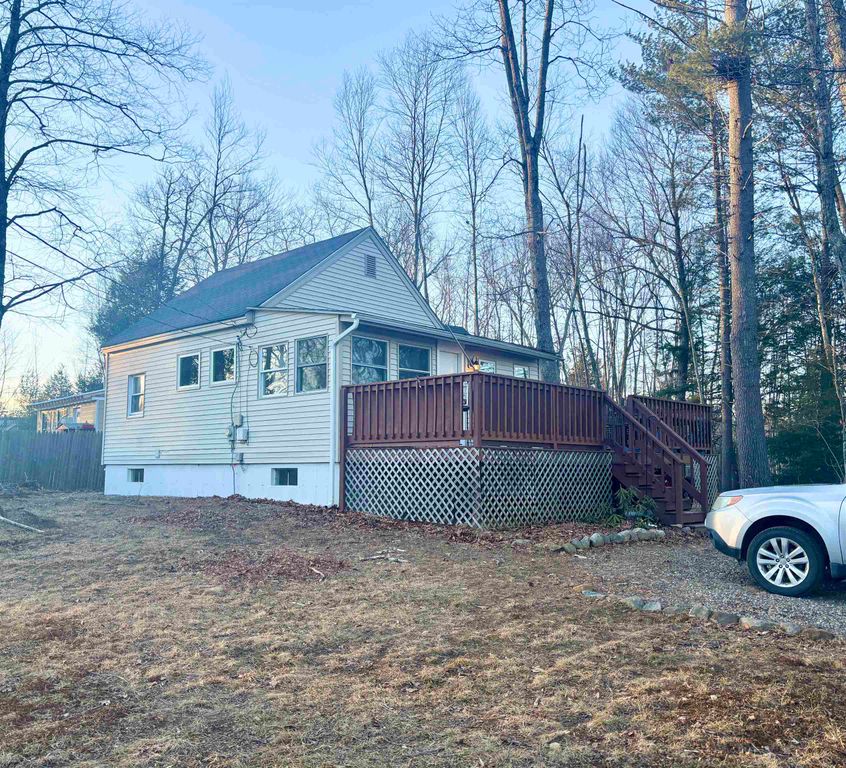 27 Park Avenue, Northwood, NH 03261