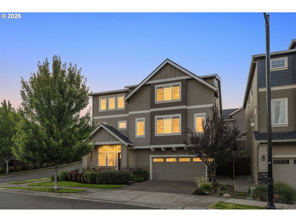 13285 Nw GREENWOOD Dr, Portland, OR 97229