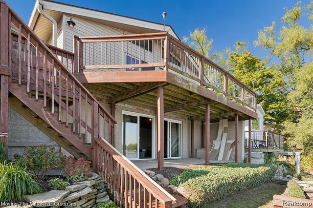 132 N Liberty Street, Belleville, MI 48111