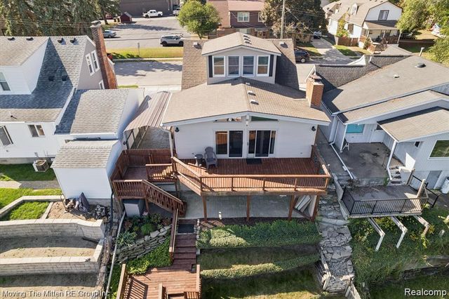 132 N Liberty Street, Belleville, MI 48111