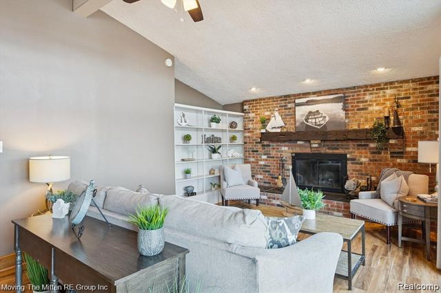 132 N Liberty Street, Belleville, MI 48111