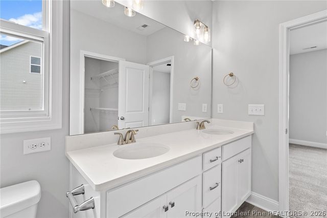 3031 S River School Road, Wade, NC 28495
