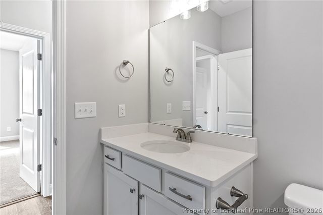 3031 S River School Road, Wade, NC 28495