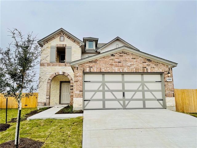 13501 Martha Washington PL, Manor, TX 78653