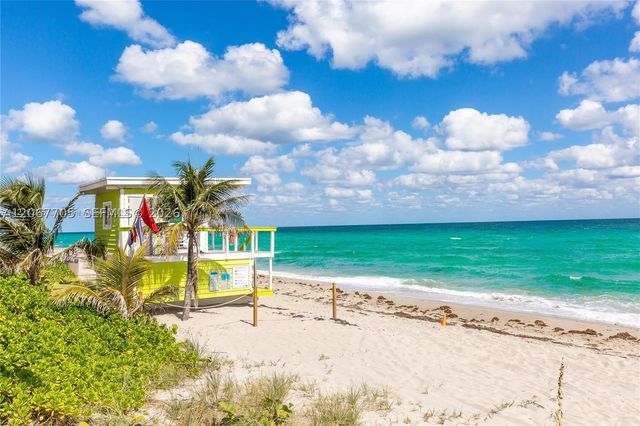 2030 S Ocean Dr 216, Hallandale Beach, FL 33009