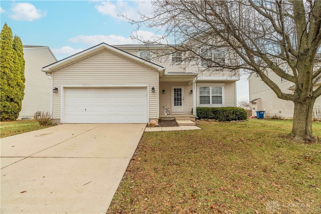 6651 Greeley Avenue, Dayton, OH 45424