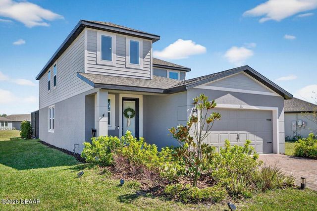 217 Links Terrace Boulevard, Daytona Beach, FL 32124